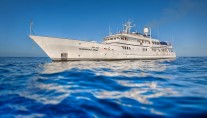 Yacht SANSSOUCI STAR - Photography by Allan Venables